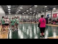 Dec. 15 - 18U North @ Ohana - match1 vs Ohana 18U Regional