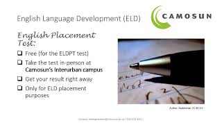 How to Take an English Placement Test