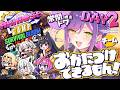 【 #ロゼキャンARK 】DAY2 │おかたづけできるもん‼️ポイント稼ぐぞお🔥【常闇トワ視点/ホロライブ】