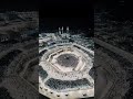 Beautiful Kaaba View Mecca Drone Footage Kaba View Islam