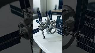 This Tiny Device Turned Into a SPACE STATION 🤯🚀#viral #ai