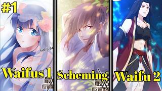 When the Ultimate Scheming System Gives You Infinite Power & Waifus! Ultimate Scheming System Ep -01
