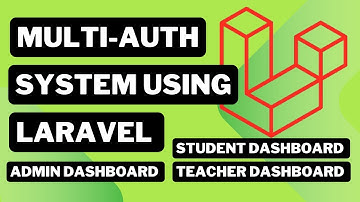 3. How To Create Multi Authentication System Using Laravel Breeze - Part 3