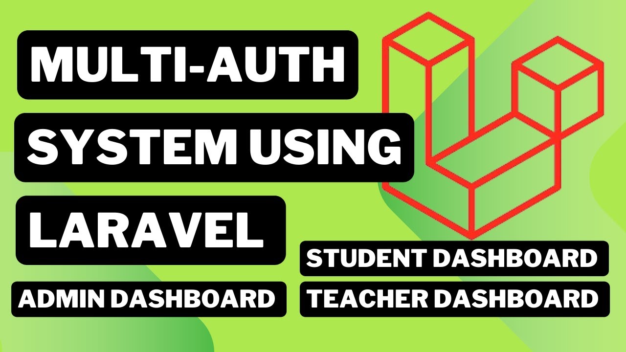 3. How To Create Multi Authentication System Using Laravel Breeze ...