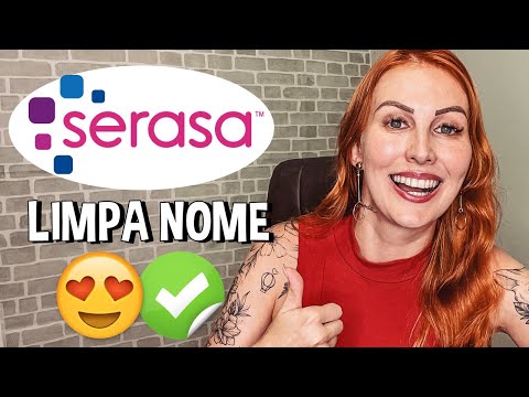 SERASA LIMPA NOME | NEGOCIE DÍVIDAS em até 12x