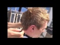 Switchscissors waxhairstyling for a guy