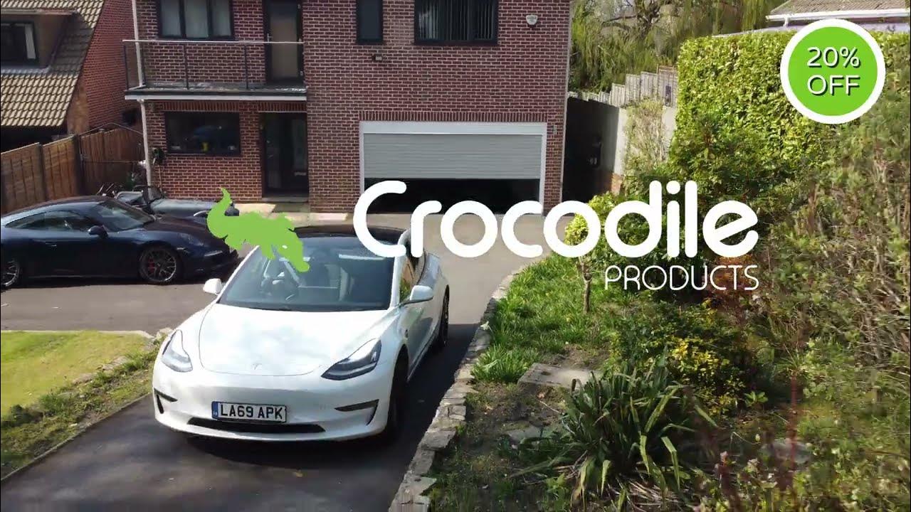 Crocodile Garage Doors Advert YouTube