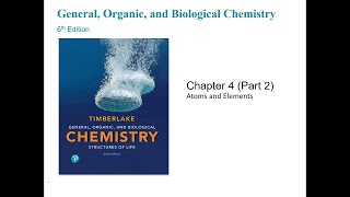 Fall 2020 - CHEM 104 - Chapter 4 Part 2