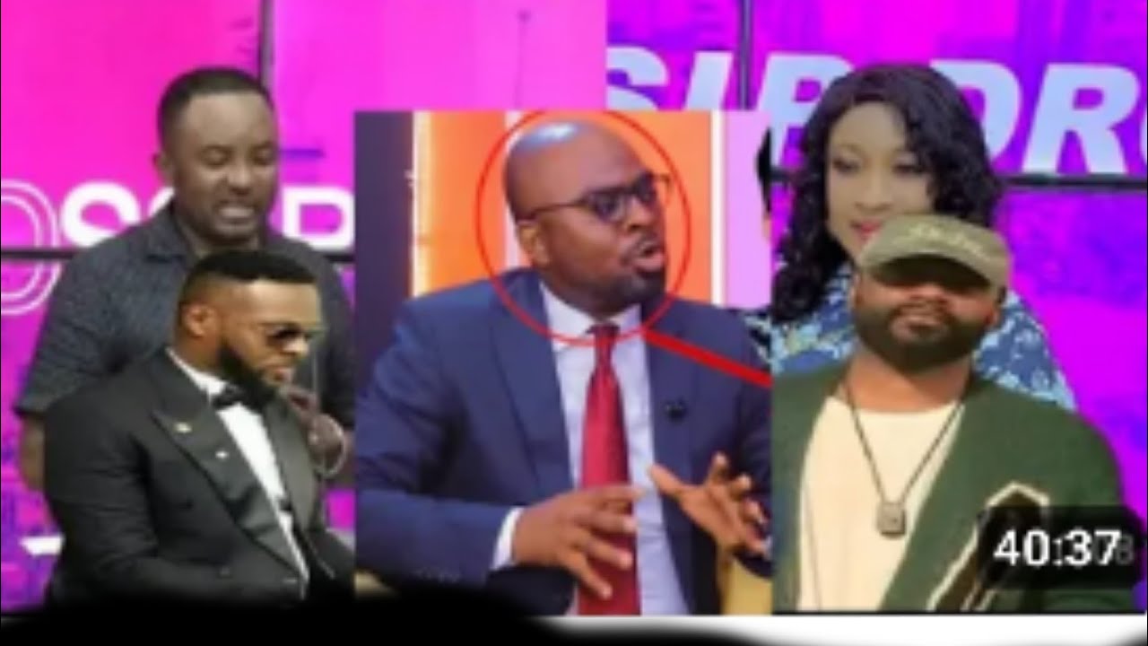 🔥🔥 VIRGINIE MANGANGA A RECADRÉ PAULETTE KIMUTU MANIX ET LAZARE BUCOBU