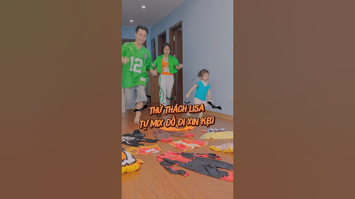 Lisa sẽ chọn bộ đồ nào để đi xin kẹo nhỉ? P1 Thử thách Lisa mix đồ 🎃🫶🏼 #fansiefamily