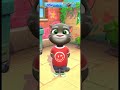 Talking Tom Cat #shortsfeed #shorts