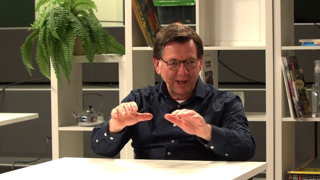 Hoe betrek je inwoners bij oplossingen? 1Twente Studiosessie aflevering 3.