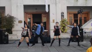 Team Kakumei - Poison Kiss