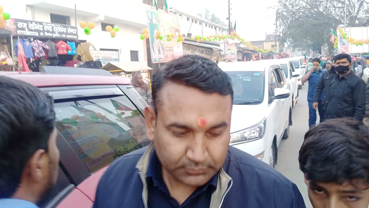 vishal jan sandesh yatra