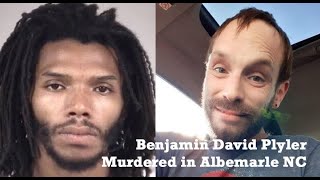 Quinton Harris Arrested for Murder of Benjamin Plyler | Albemarle NC | crime #shorts