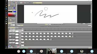 картинка: Программа TVPaint: интерфейс и основные инструменты