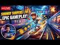 🛑 Live Subway Surfers: 2 million coin, world record