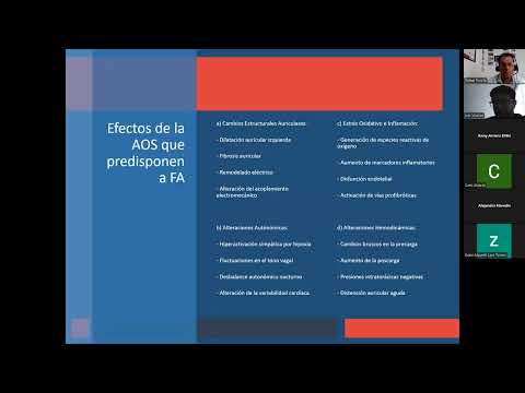 Apnea de sueño