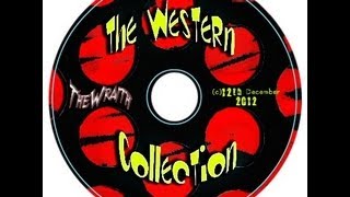 The Wraith Talks About The Western Collection Vol 1