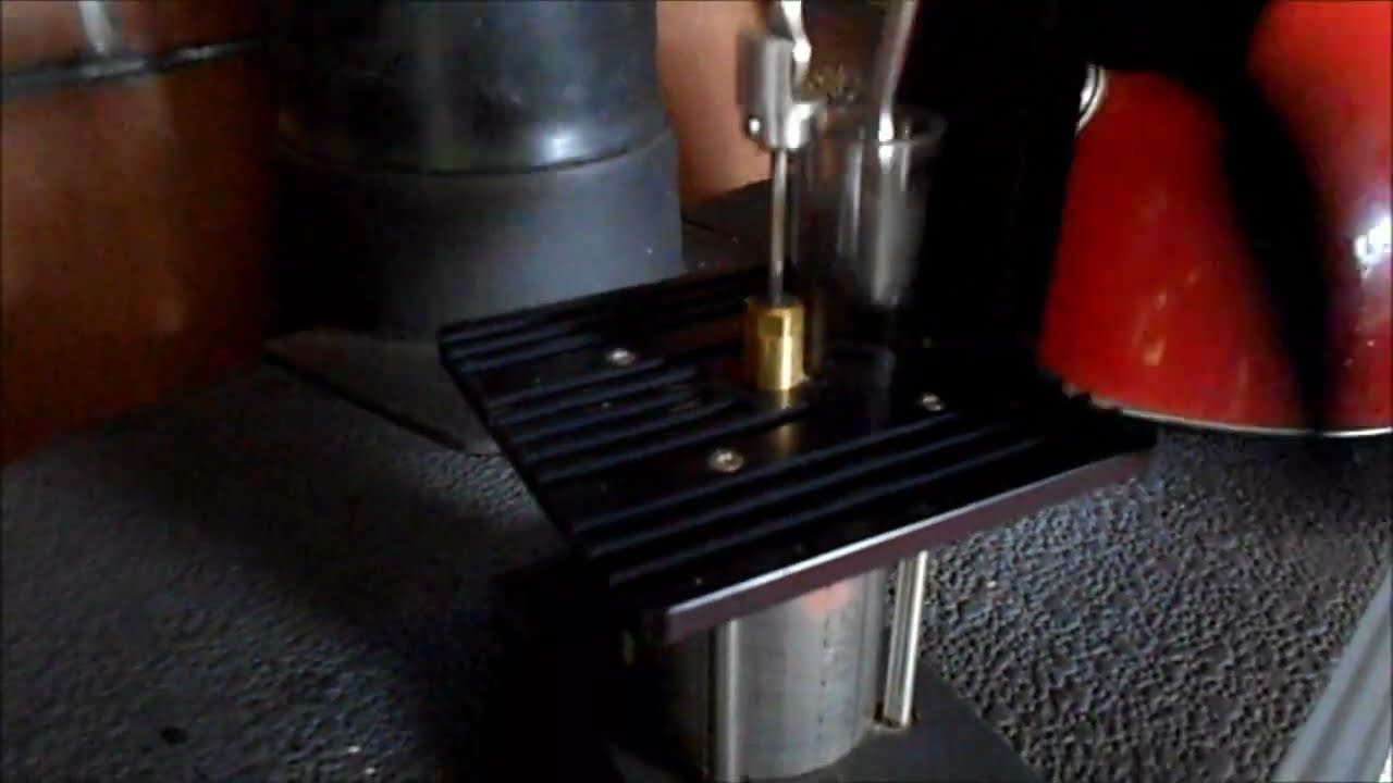 Vulcan stirling engine stove fan YouTube