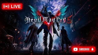 LIVE! Devil May Cry 5. - YouTube
