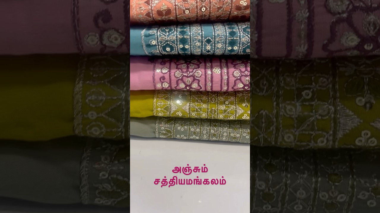 Premium branded 3pcs kurta set 