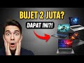 5 Laptop 2 Jutaan Terbaik 2025: WAJIB TAHU Sebelum Beli!