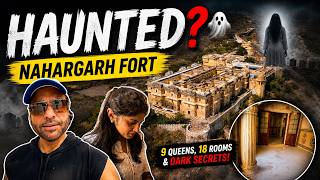 Haunted or Myth? The Truth About Nahargarh Fort Will Shock You!