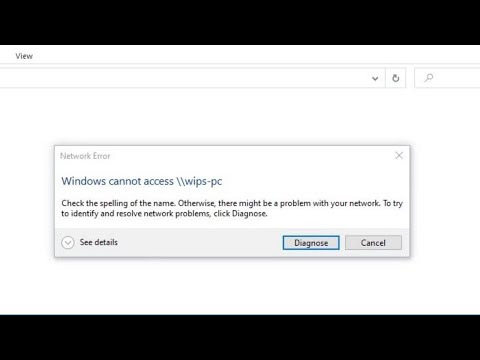 Windows Cannot access Shared Folder (Tagalog) Using Regedit and secpol.msc