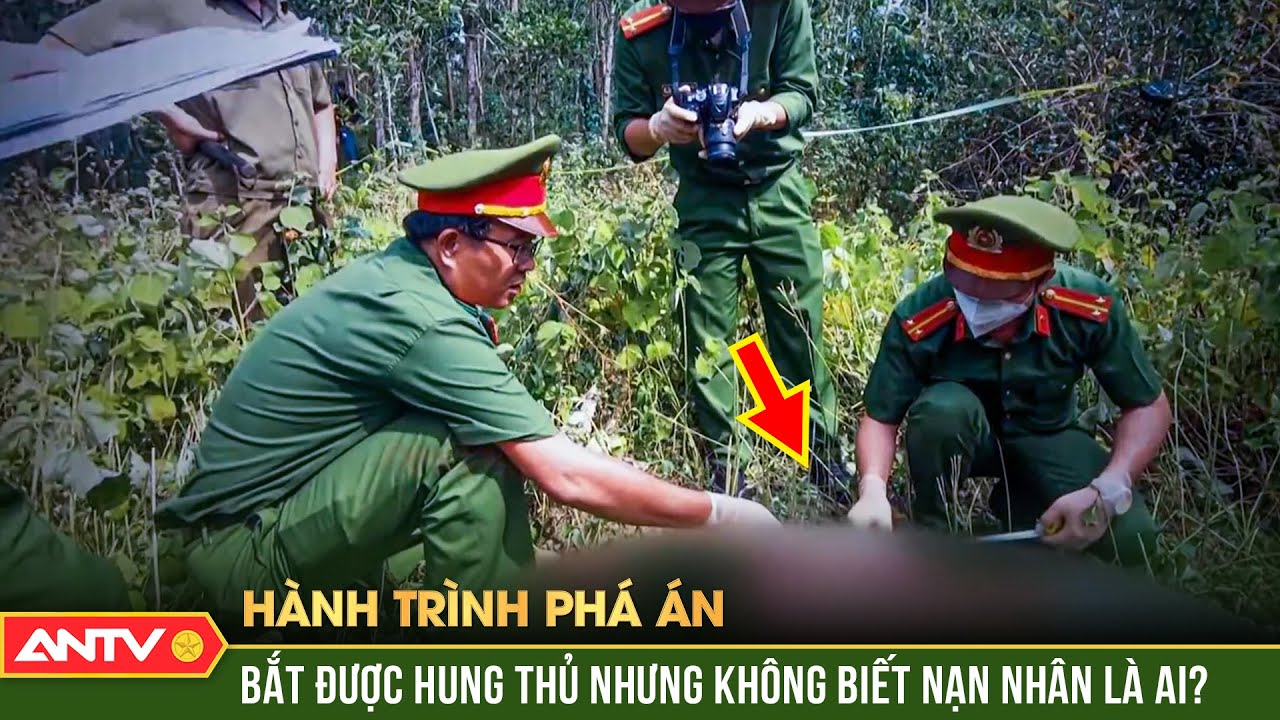 Vụ án ly kỳ: Tử thi nữ giới vô danh với khuôn mặt biến dạng nằm úp trong bụi rậm | Hành trình phá án