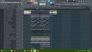 VINAI - Into The Fire (FL Studio Remake) + FLP