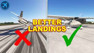 Tired of Bad Landings? Tips for Better Landings in Less Than 3 Minutes
