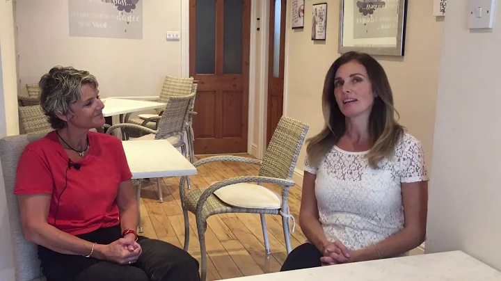 Samantha Baldwin interviews Vicky Ash, brave survi...