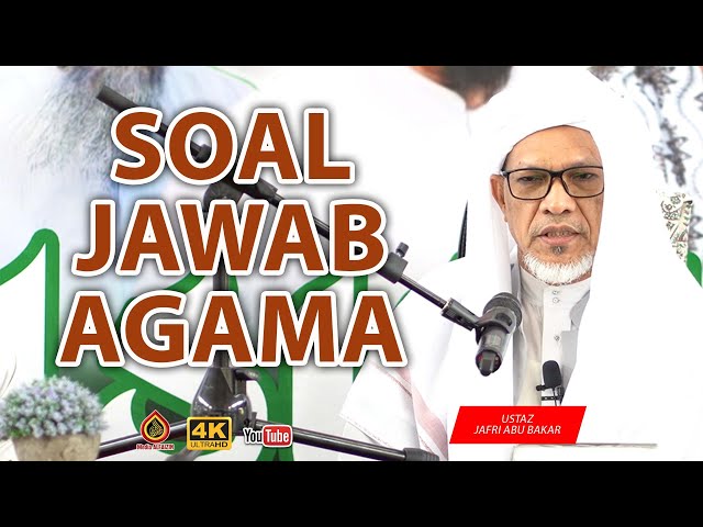 Soal Jawab Agama - Baba Ismail Sepanjang class=