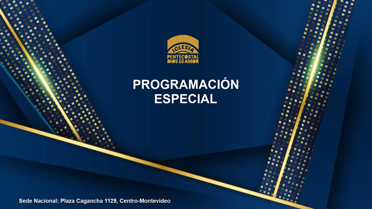 Campaña Mundial | Alguien ora por mi | Pr. Javier Camejo | 01-03-2026