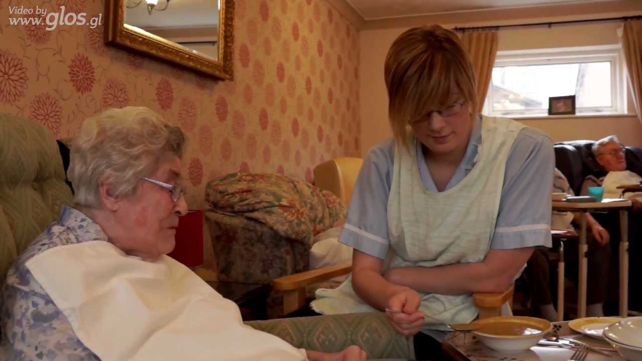Charnwood House Nursing Home Gloucester YouTube