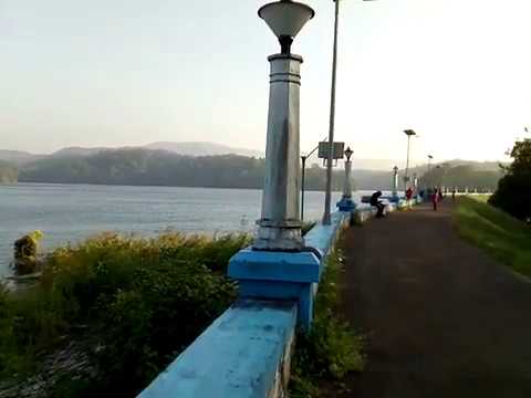 Vazhani Irrigation dam site - Thrissur Wadakkanchery, A beautiful