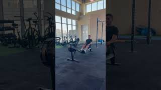 RowErg – EMOM (250m