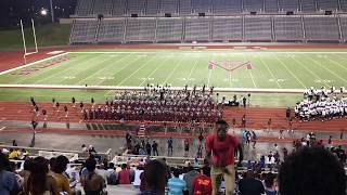 AAMU Band vs Texas Southern Univ.- Lewis Crews Classic 2017 BOTB pt.2