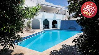 Flag Suites +12 | Bodrum, Turkey | Hotel Review ⭐