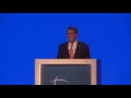 Carter delivers remarks during Manama Dialogue 1 of 7
