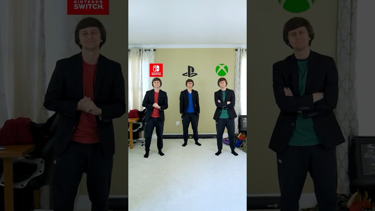 What it's like trying to decide which console to buy (part 2)