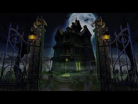 Terrifying Noises in a Haunted Castle! 🎃 Bruits Terrifiants dans un ...