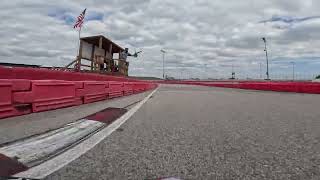 10/11/2025, Ignite kid kart race 11, Weston at Gateway Kartplex 