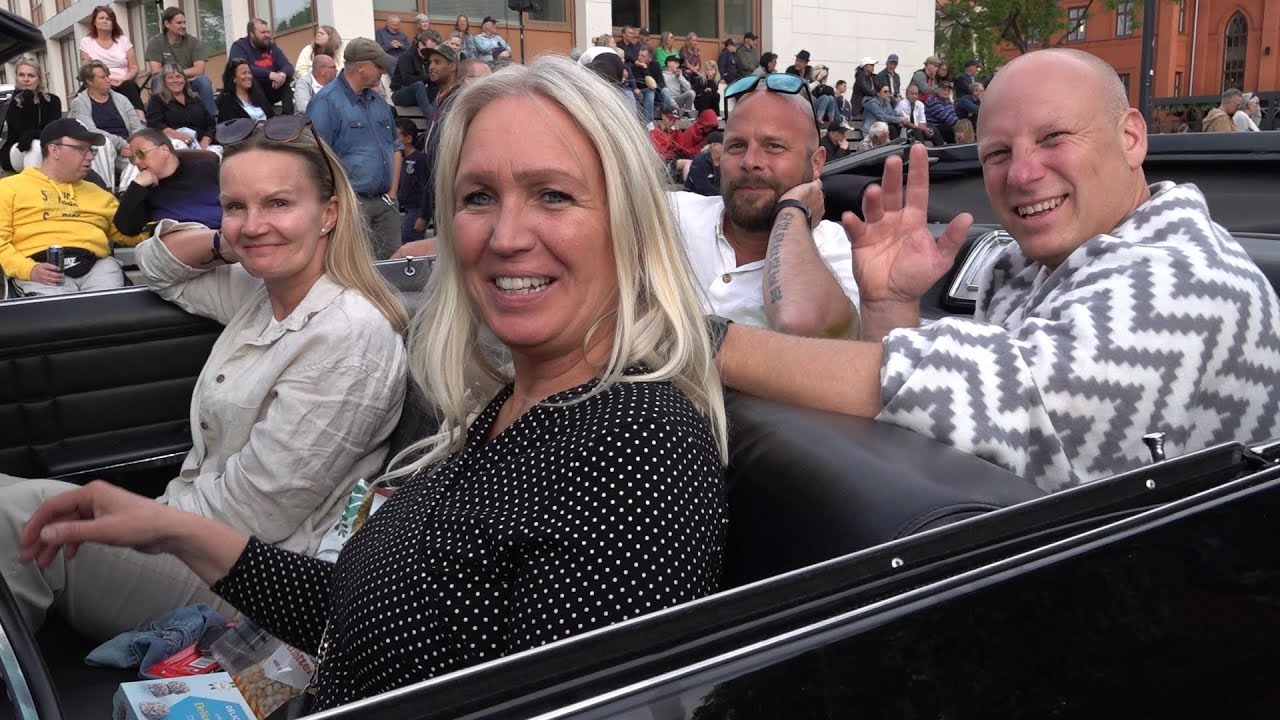 Sandviken Cruising - Finbilar, 2023