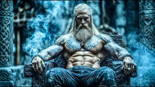 Epic Viking War Chant Beneath the Storms of Valhalla Forever