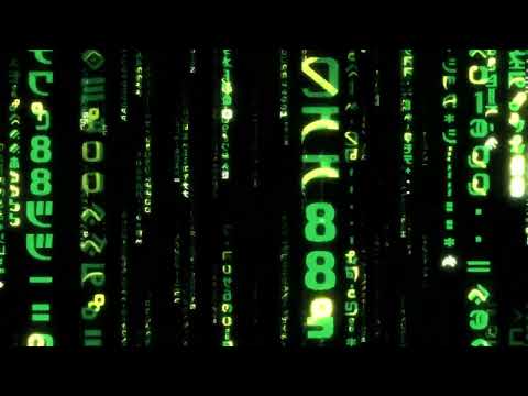 Matrix Rain Code - Best Version on the Web
