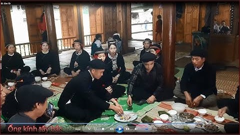 Đám Cưới Chú Rể Người Dao Cô Dâu Người Tày - Quang Bình Hà Giang Nhiều Phong Tục Lạ