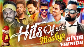 Hits Of 2021 Mashup (Alvin version)