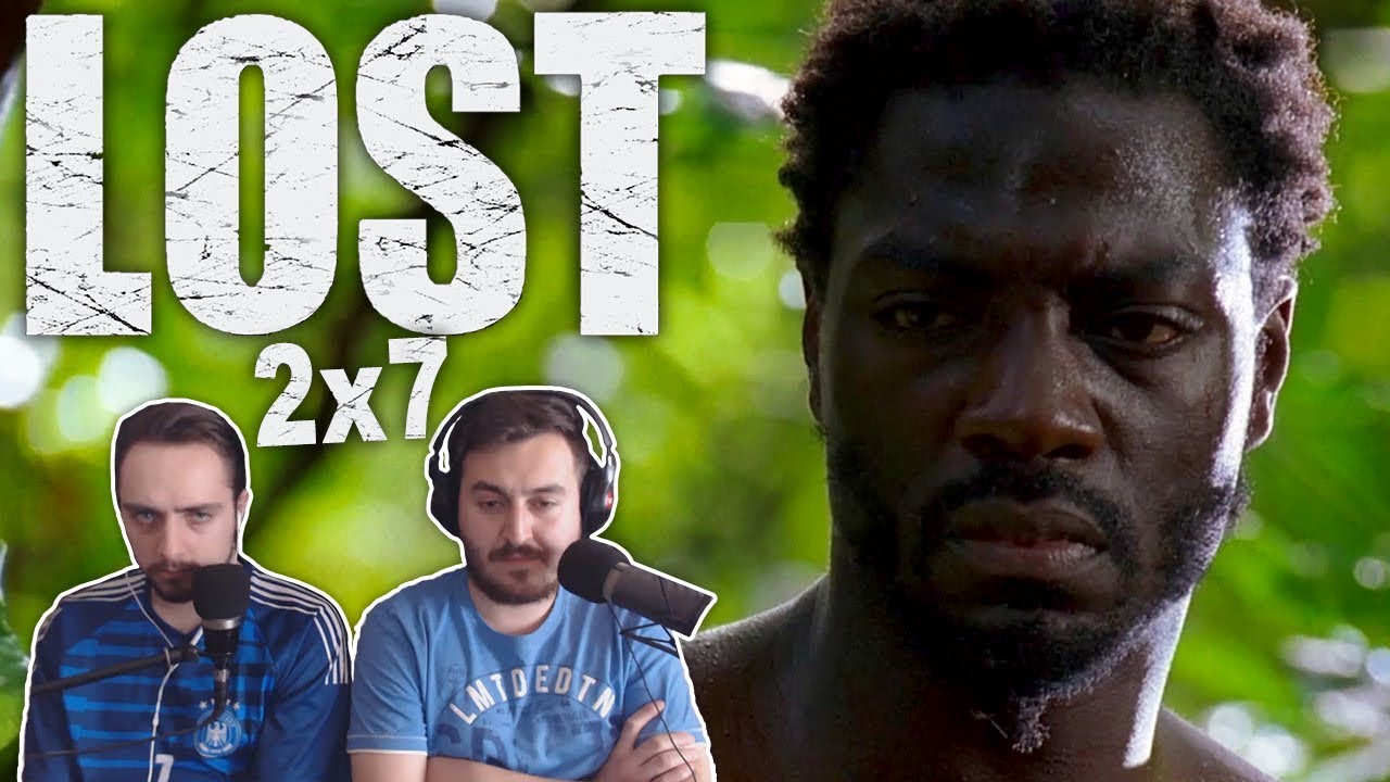  LOST Season 2 Episode 7 Reaction "The Other 48 Days"